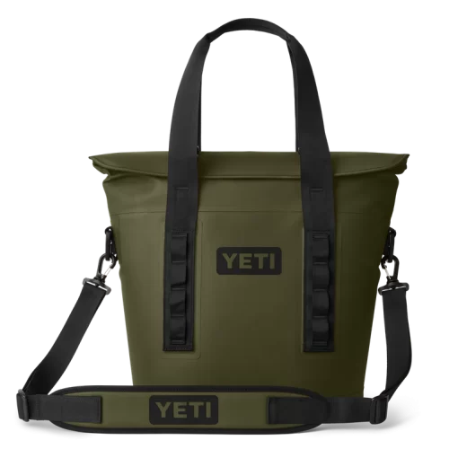 Yeti Hopper M15 Soft Cooler Olive