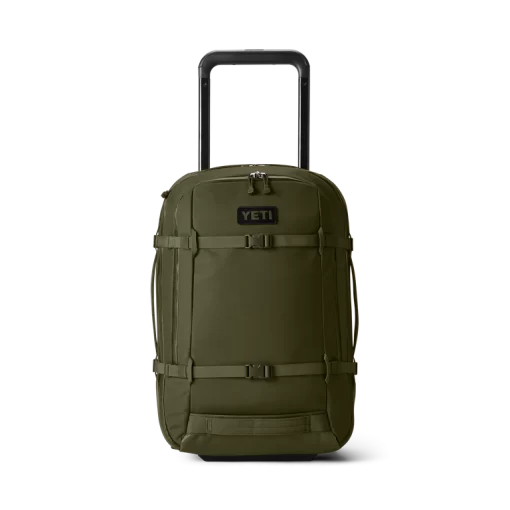 Yeti Crossroads 22" Luggage Olive