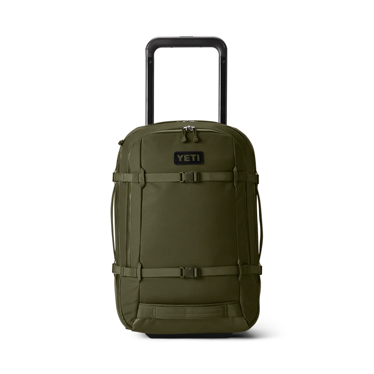 Yeti Crossroads 22" Luggage Olive