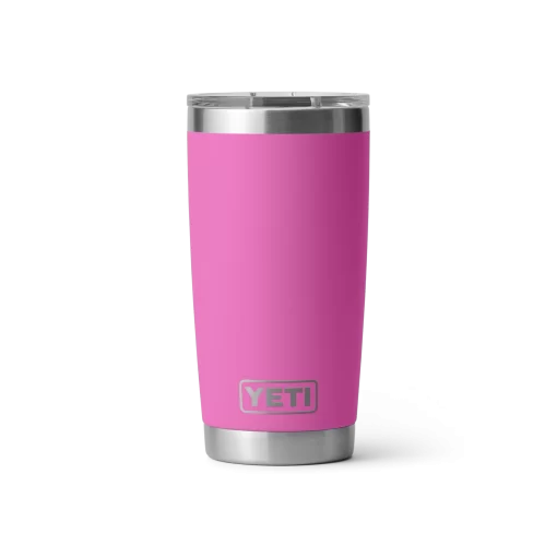 Yeti Rambler Tumbler 20 oz Wildflower Fuchsia