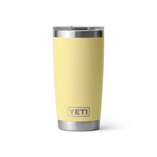 Yeti Rambler Tumbler 20 oz Daybreak Yellow