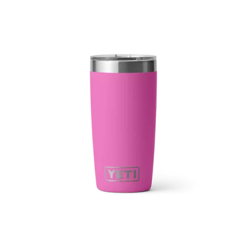 Yeti Rambler Tumbler 10 oz Wildflower Fuchsia