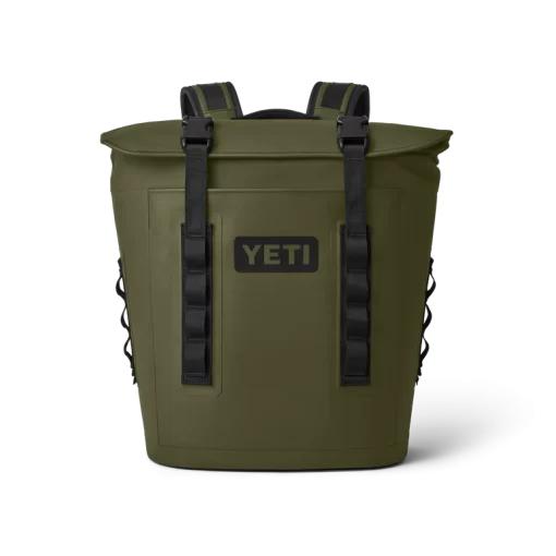 Yeti Hopper M12 Soft Cooler Backpack Olive