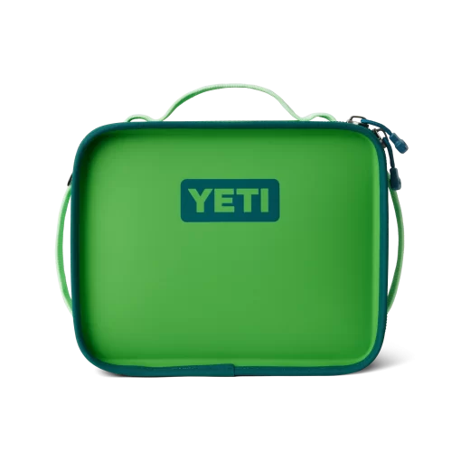 Yeti Daytrip Lunch Box Canopy Green Agave Teal