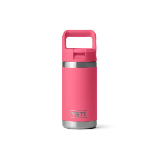 Yeti Rambler Bottle 12 oz Junior Tropical Pink