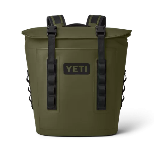 Yeti Hopper M20 Soft Cooler Backpack Olive