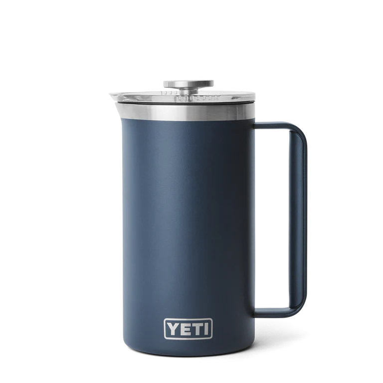 Yeti Rambler French Press Navy