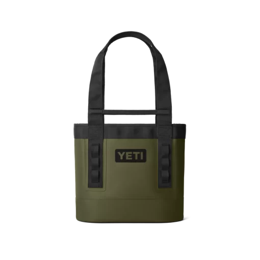 Yeti Camino 20 Carryall Tote Bag Olive