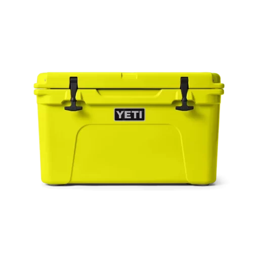 Yeti Tundra 45 Hard cooler Firefly Yellow