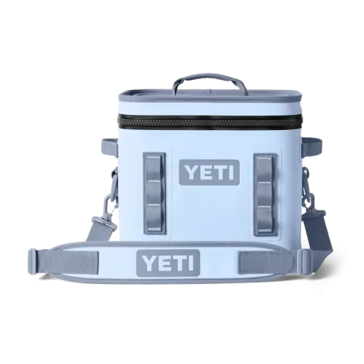 Yeti Hopper Flip 12 Soft Cooler Big Sky Blue