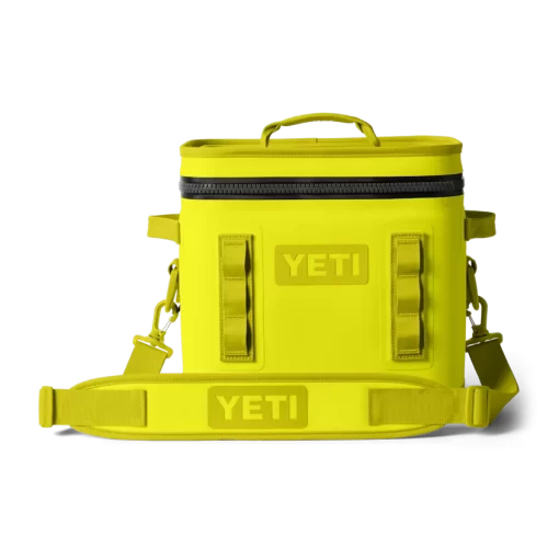 Yeti Hopper Flip 12 Soft Cooler Firefly Yellow