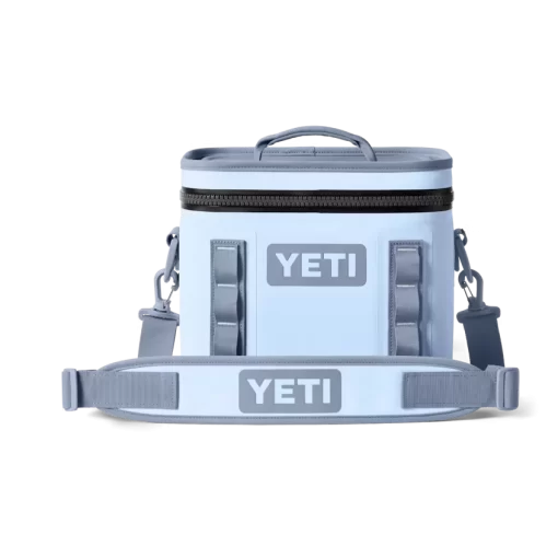 Yeti Hopper Flip 8 Soft Cooler Big Sky Blue