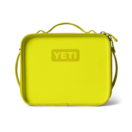 Yeti Daytrip Lunch Box Soft Cooler Firefly Yellow