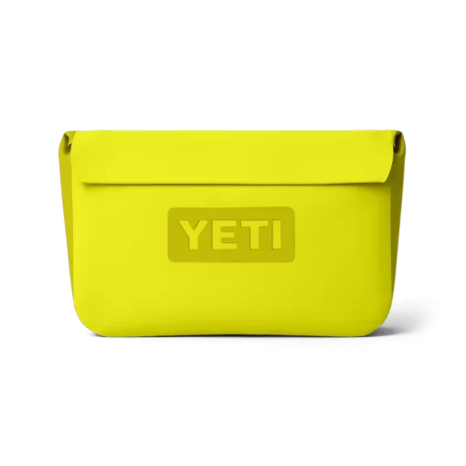 Yeti Sidekick Dry 3L Submersible Bag Firefly Yellow