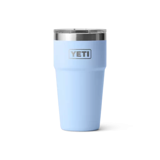 Yeti 20 oz Stackable Cup w/ Magslider lid Big Sky Blue