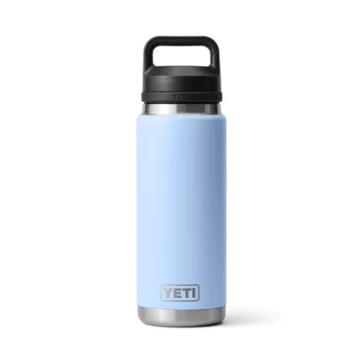 Yeti 26 oz Bottle w/ chug cap Big Sky Blue