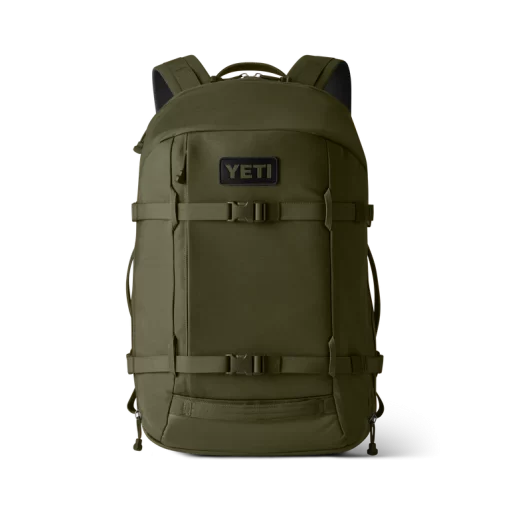 Yeti Crossroads 27L Backpack Olive