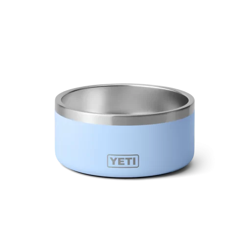 Yeti Rambler Boomer 4 Dog Bowl Big Sky Blue