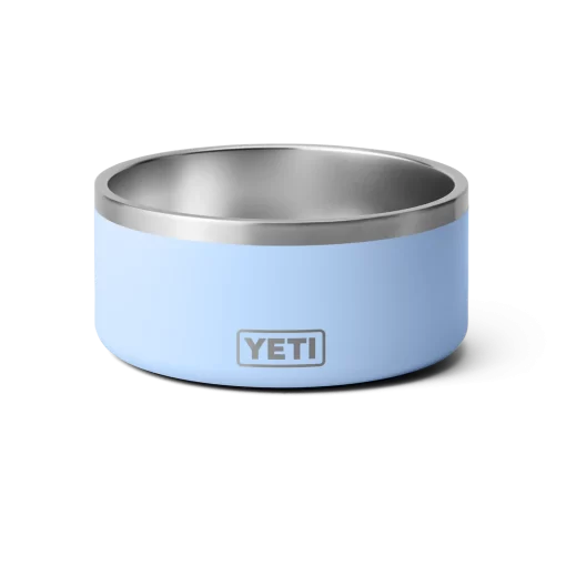 Yeti Rambler Boomer 8 Dog Bowl Big Sky Blue