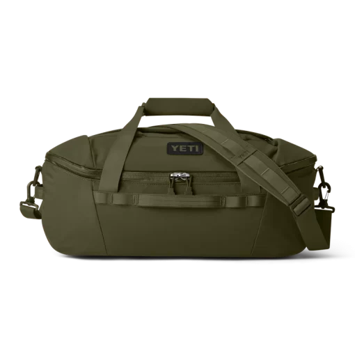 Yeti Crossroads 40L Duffel Bag Olive