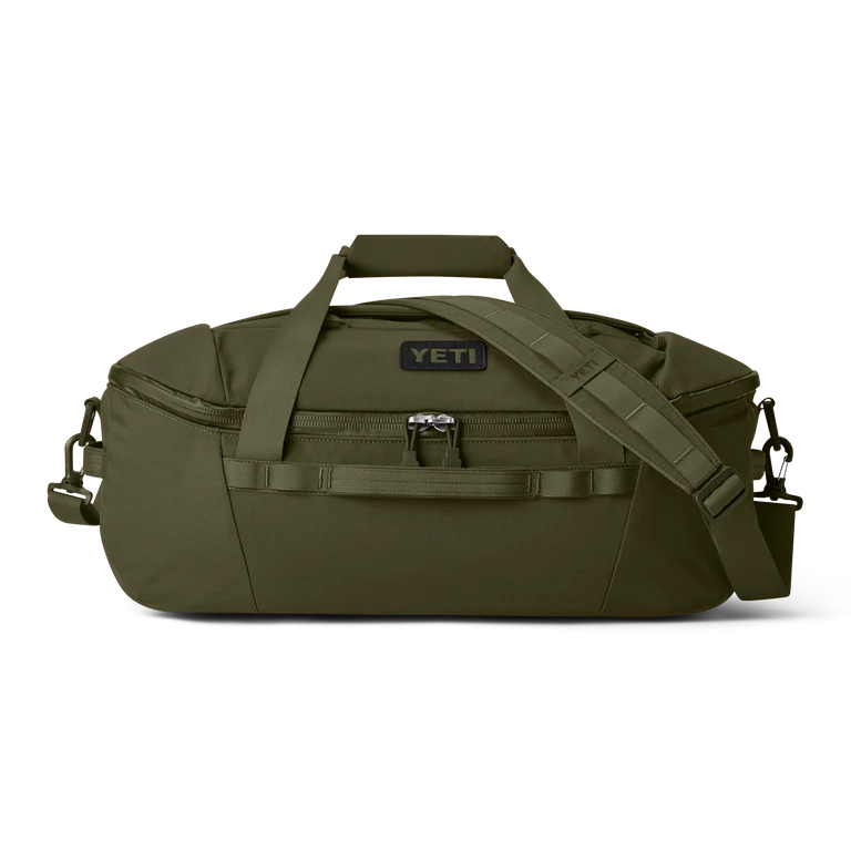 Yeti Crossroads 40L Duffel Bag Olive