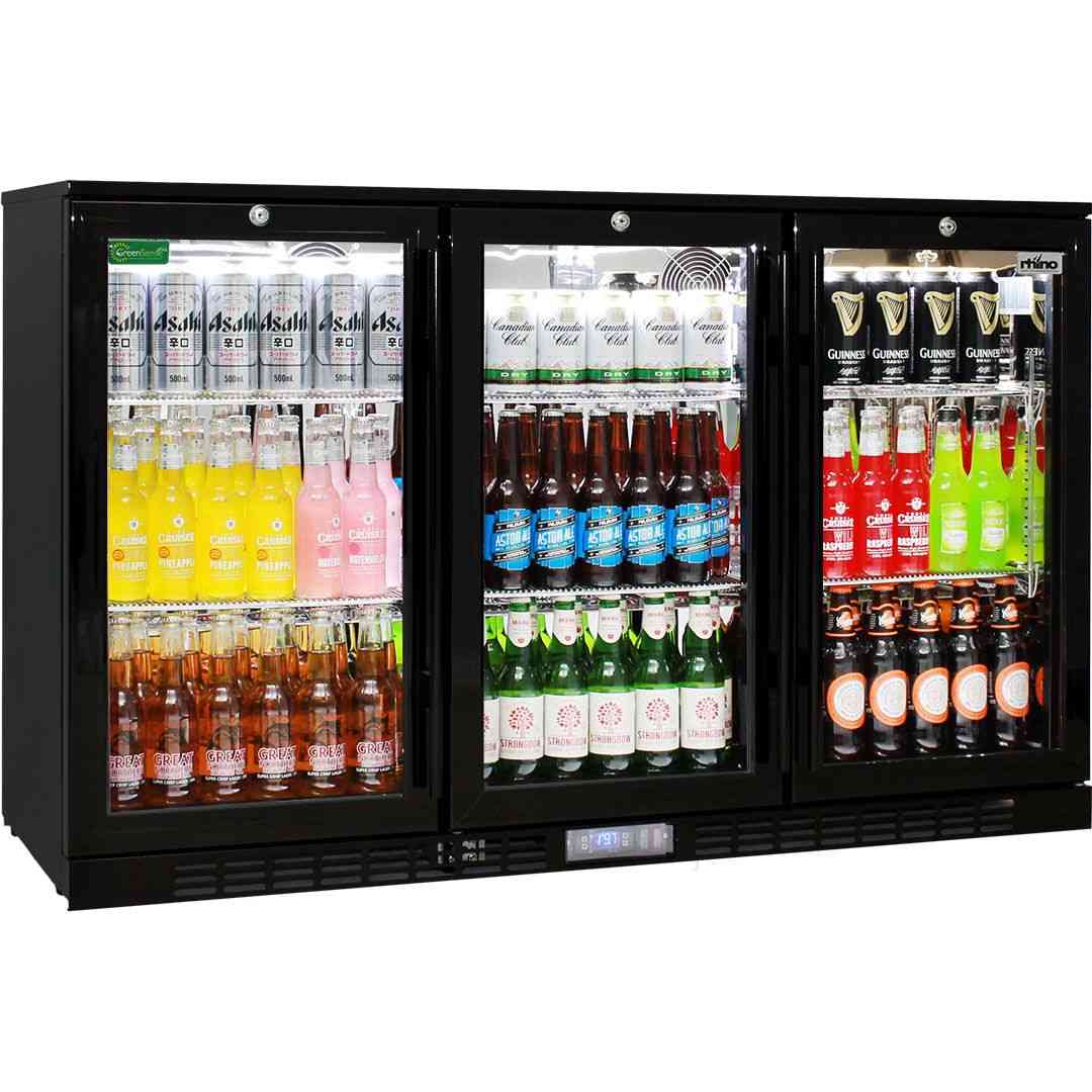 best energy rating bar fridge