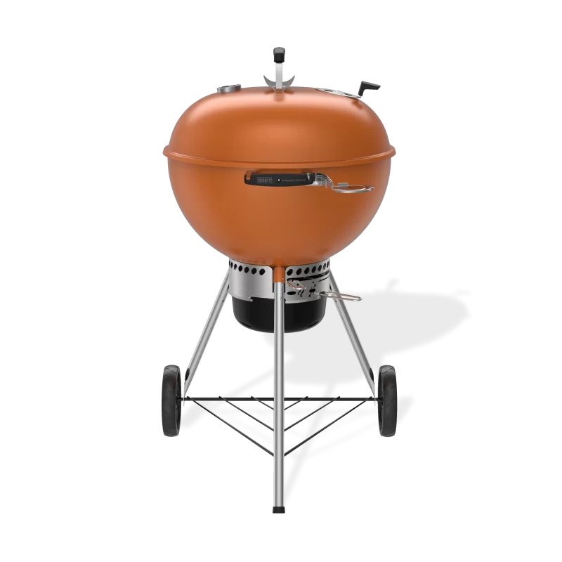 Weber 57cm Kettle Master Touch Burnt Orange K1500340