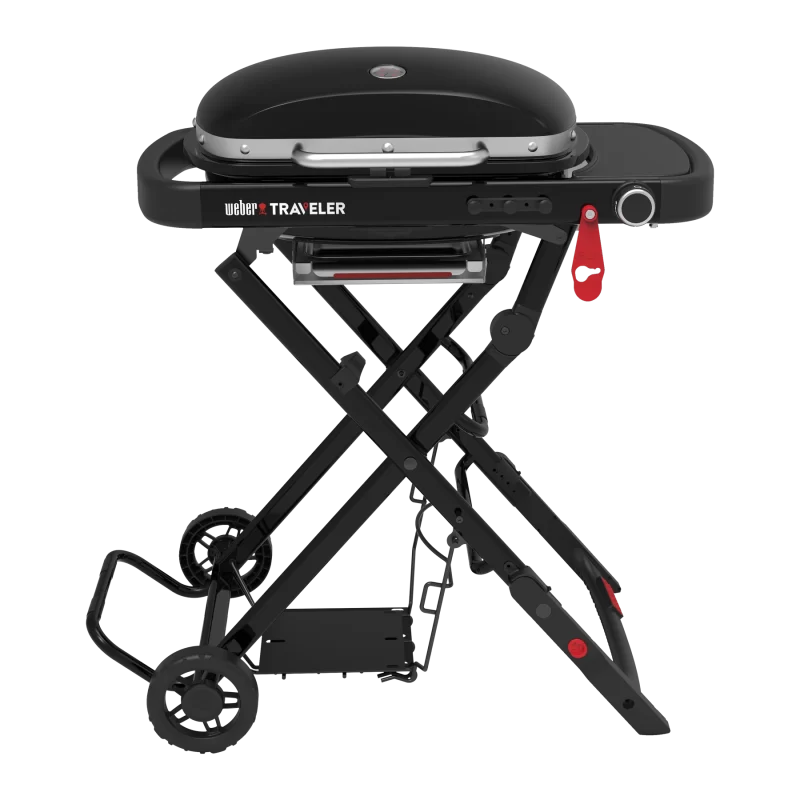 Weber Traveler Compact BBQ 1500525