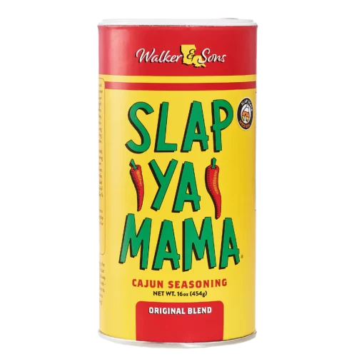 Walker & Sons - Slap Ya Mama - Original Cajun Spice - 454G