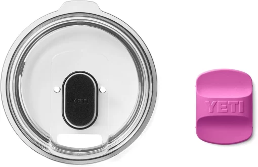 Yeti Rambler Magslider pack Wildflower Fuchsia