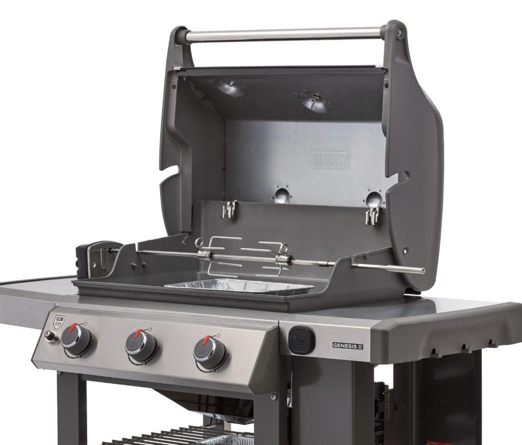 weber genesis 2 e320