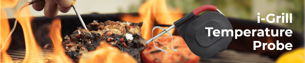 digital meat thermometer igrill