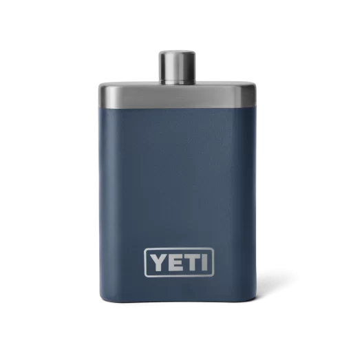 Yeti Flask Navy