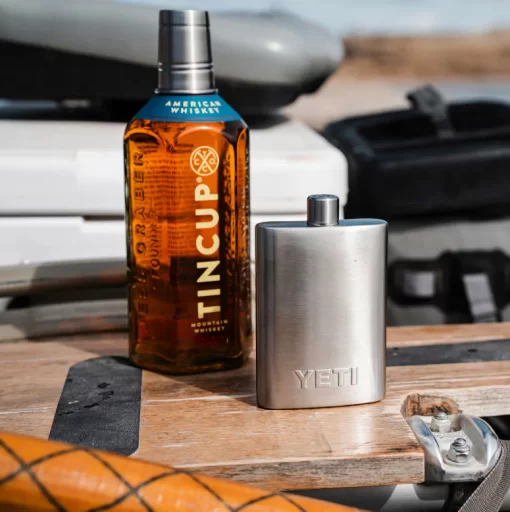 Yeti Flask