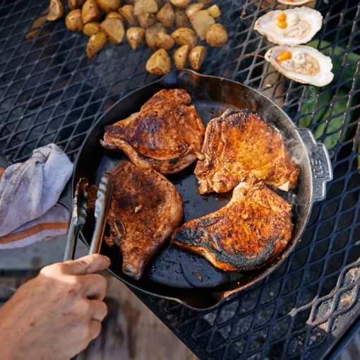 Yeti Cast Iron Skillet