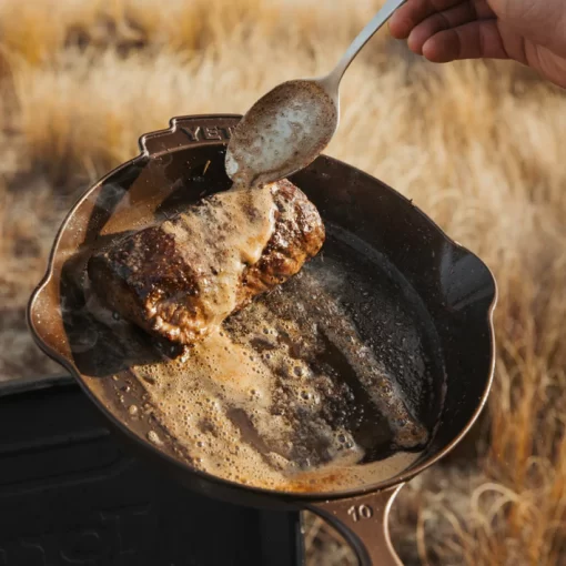 Yeti Cast Iron Skillet