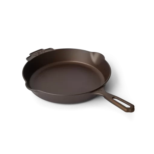 Yeti Cast Iron Skillet 10"