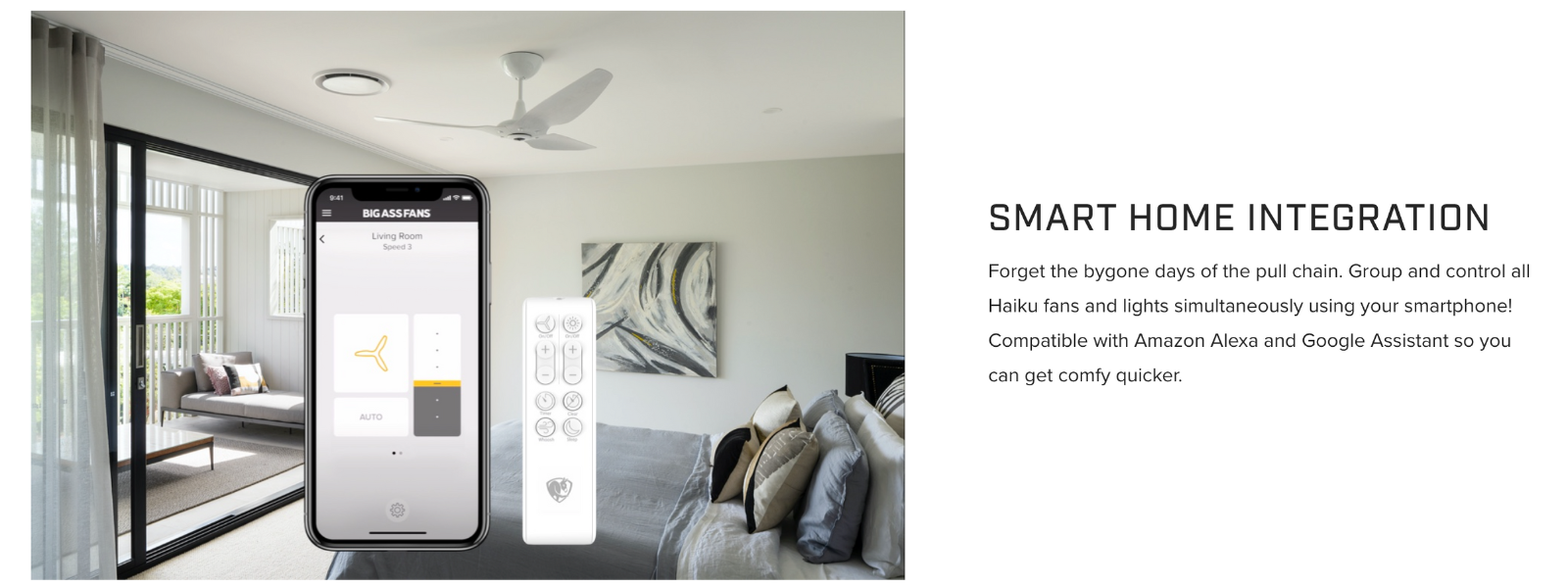 Smart Home Integration