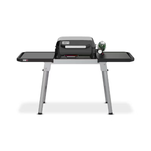 Weber - Slate 17" Tabletop Griddle Expandable Stand - Image 2