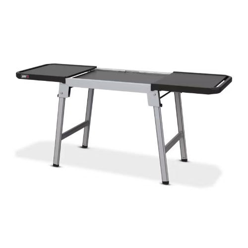 Weber - Slate 17" Tabletop Griddle Expandable Stand - Image 11