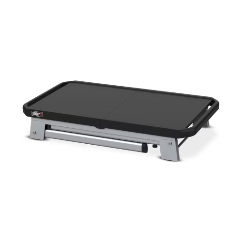 Weber - Slate 17" Tabletop Griddle Expandable Stand - Image 9