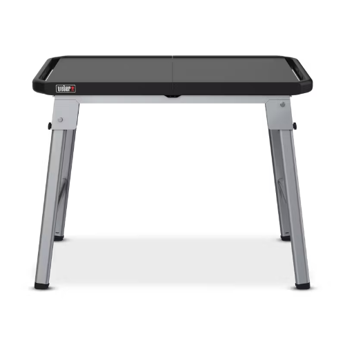 Weber - Slate 17" Tabletop Griddle Expandable Stand - Image 7