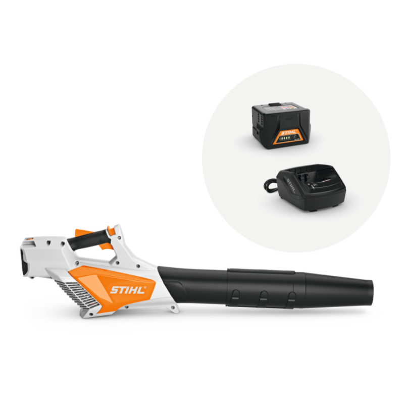 Stihl - AK - Battery Blower - BGA 57 - KIT - Supplied With AL 101 ...