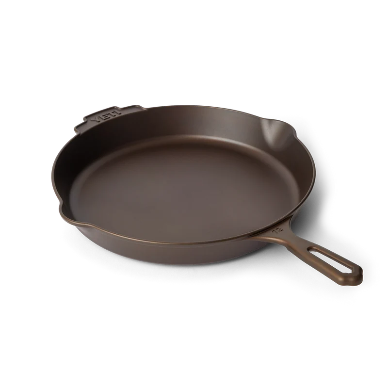 Yeti Cast Iron Skillet