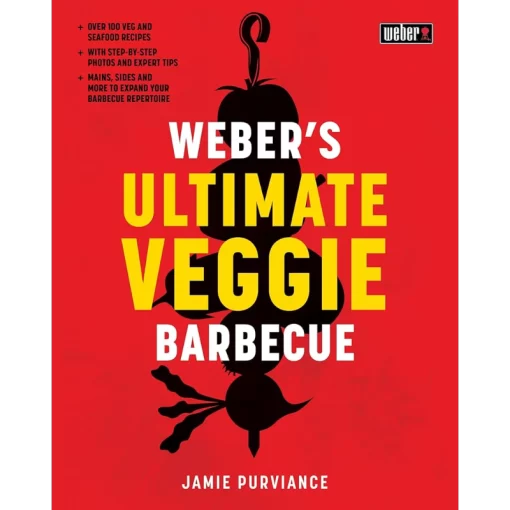 Weber - Ultimate Veggie Barbeque