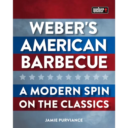 Weber - Webers American Barbecue Cookbook