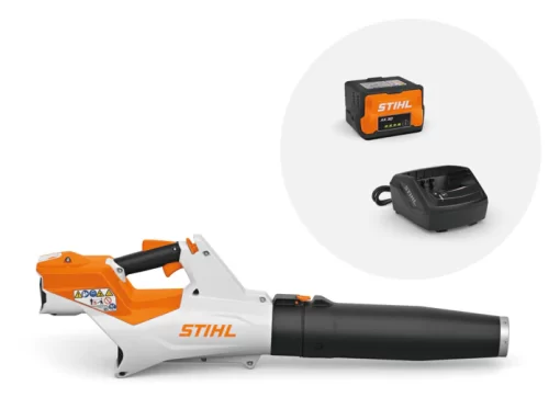 Stihl - AK - Battery Blower - BGA 60 - KIT - Supplied with AL 101 Charger & AK30 Battery