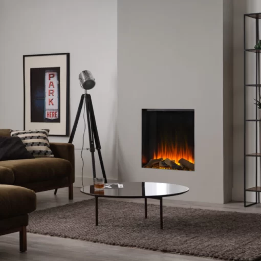 British Fires New Forest 650SQ Electric Fire