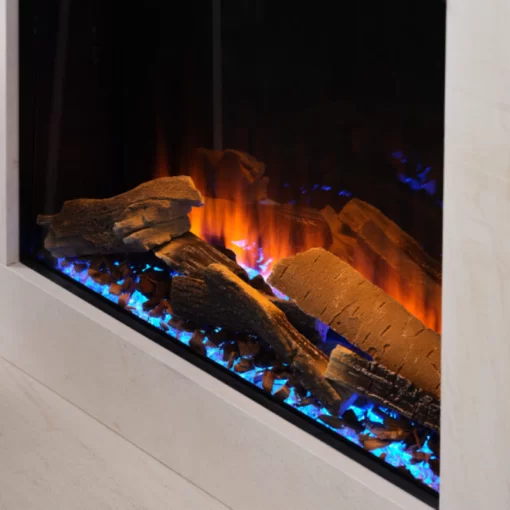 British Fires New Forest 650SQ Electric Fire