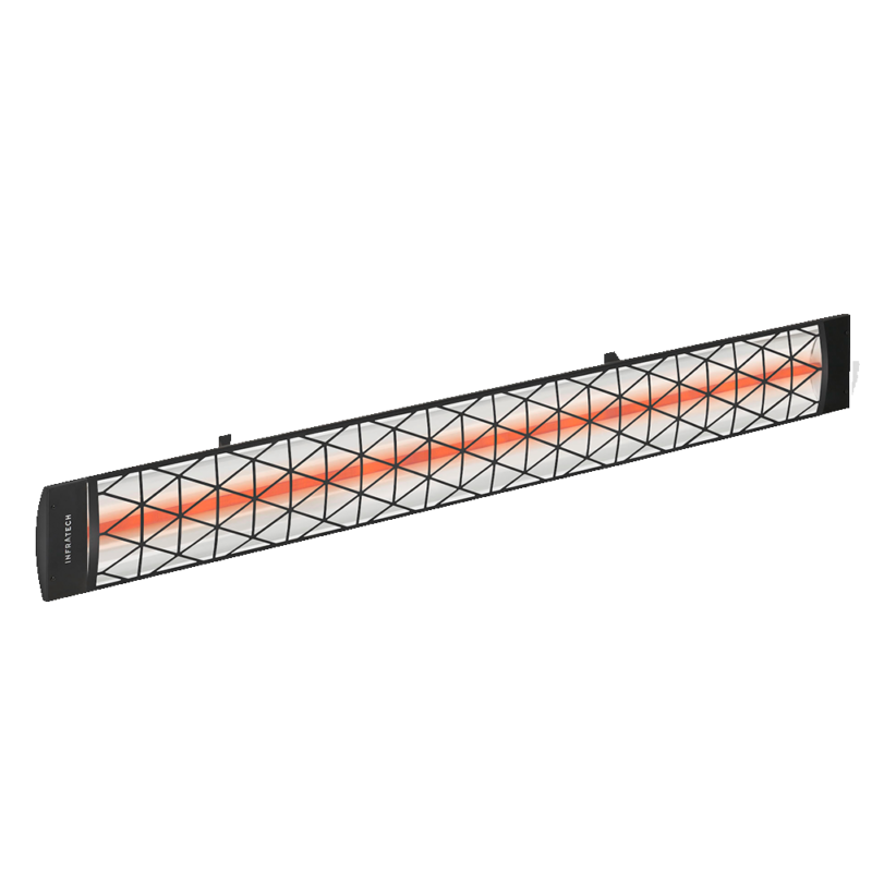 Infratech - CD Series - Single Element - Radiant Heater